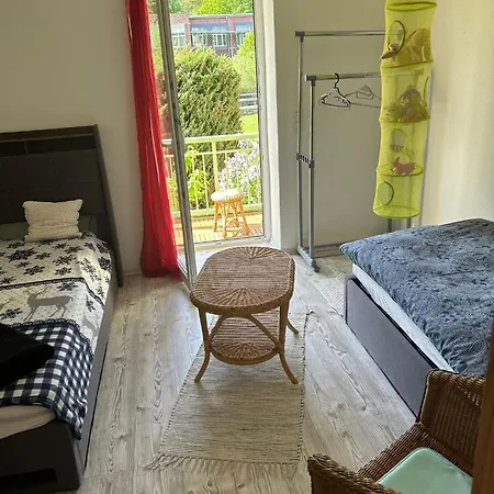 דירה Myhome Einsiedel An Der Zwoenitz 1 קמניץ