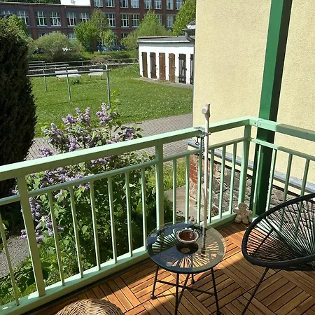 Myhome Einsiedel An Der Zwoenitz 1 * شيمنيتز
