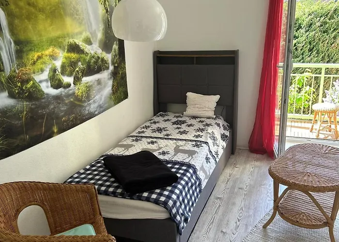 Myhome Einsiedel An Der Zwoenitz 1 Apartament Chemnitz